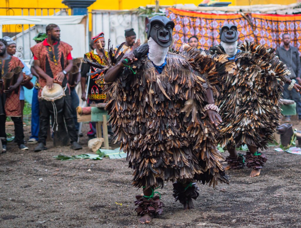 BAMENDA CULTURAL DANCE